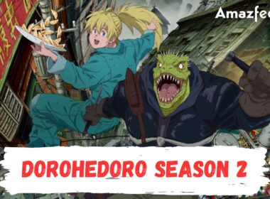 When Is Dorohedoro Season 2 Coming Out (Release Date)