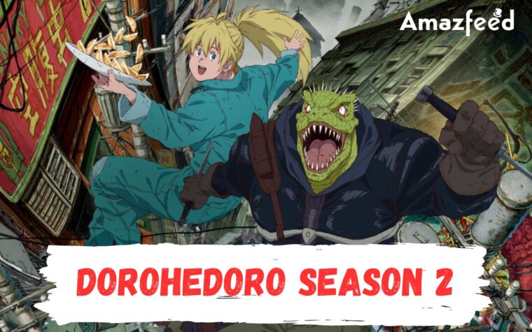 Dorohedoro Season 2: Confirmed Release Date, Did The Show Finally Get