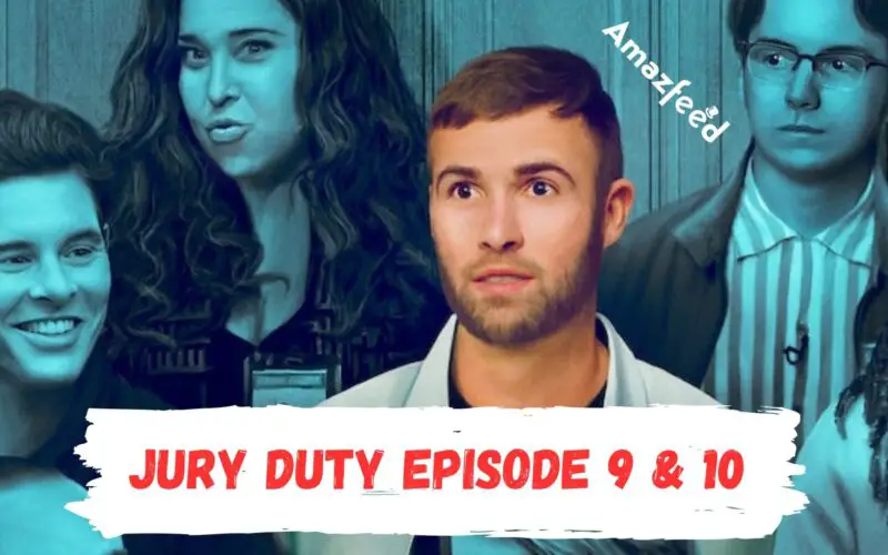 When Is Jury Duty Episode 9 & 10 Coming Out