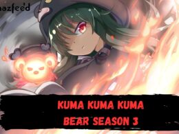 When Is Kuma Kuma Kuma Bear Season 3 Coming Out (Release Date) (1)