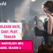 Who Will Be Part Of The Marvelous Mrs. Maisel Season 6 (cast and character)