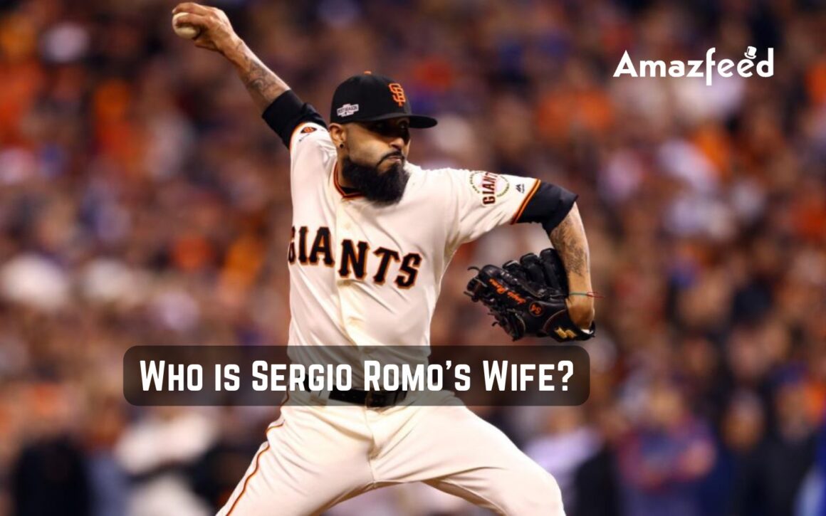 Who is Sergio Romo's Wife? How many kids does Sergio Romo have? Who is ...