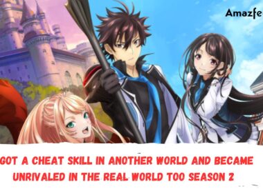 Will Season 2 Of I Got a Cheat Skill in Another World and Became Unrivaled in the Real World Too – Canceled Or Renewed