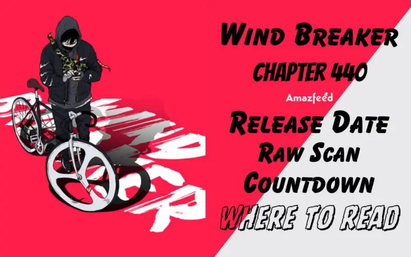 Wind Breaker Chapter 440.1