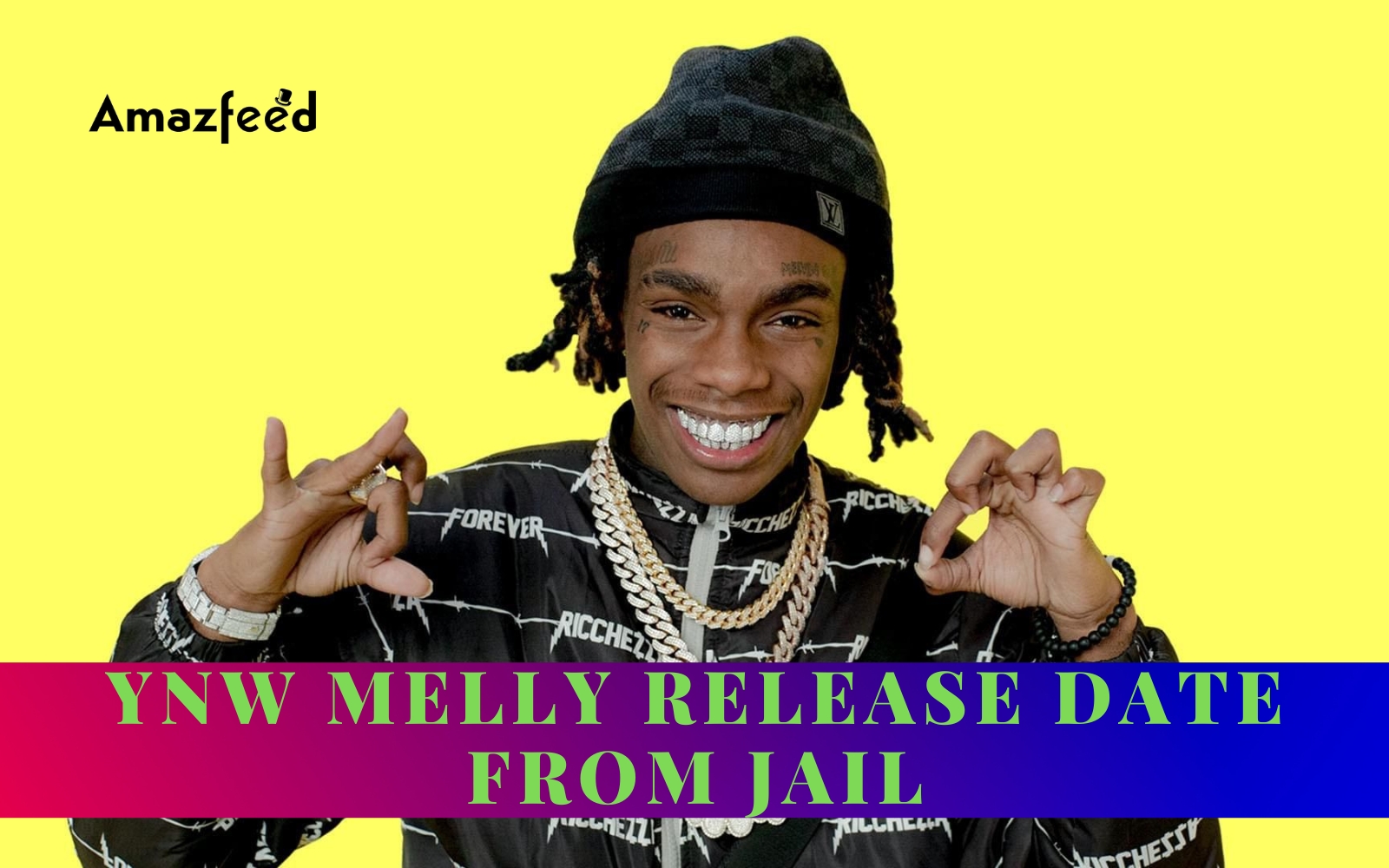 YNW Melly Release Date From Jail, The Story Behind YNW Melly’s Arrest ...