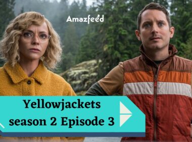 Yellowjackets season 2 Episode 3