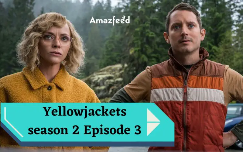 Yellowjackets season 2 Episode 3