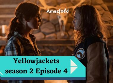 Yellowjackets season 2 Episode 4