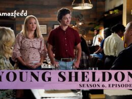 Young Sheldon season 6 episode 19