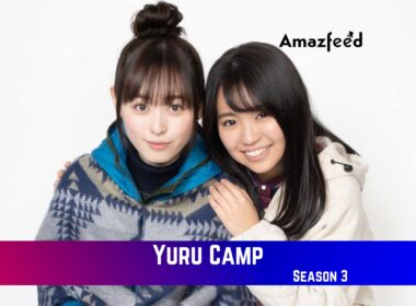 Yuru Camp Season 3 Release Date