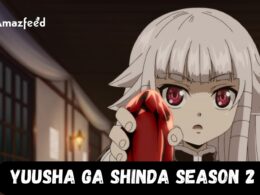 Yuusha ga Shinda Season 2