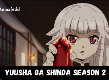 Yuusha ga Shinda Season 2