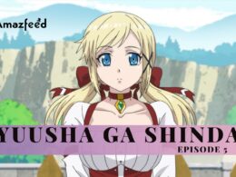 Yuusha ga Shinda season 1 episode 5