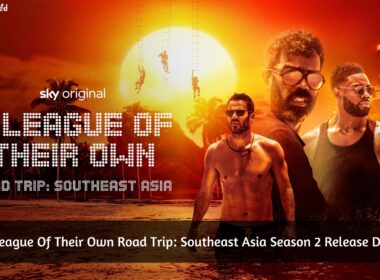 a league of their own road trip southeast asia season 2 release date