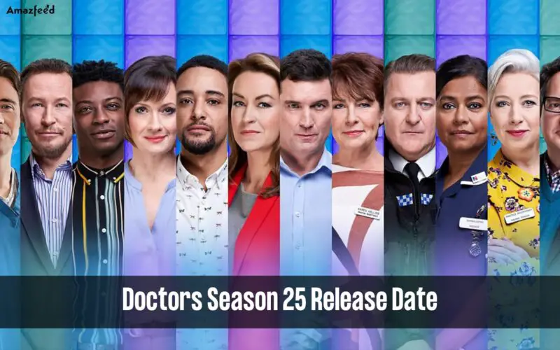 doctors season 25 release date