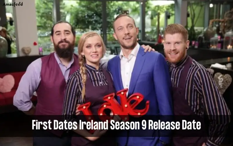 first dates ireland season 9 release date