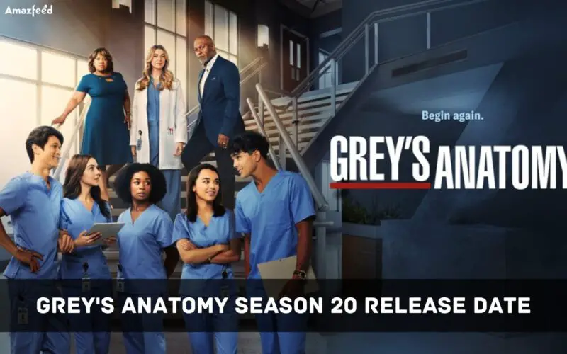 grey's anatomy season 20 release date