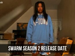 swarm season 2 release date