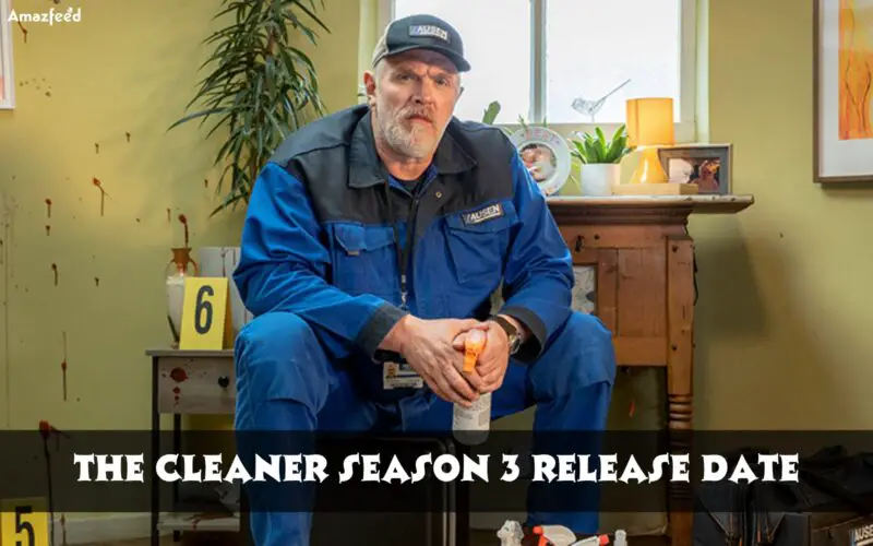 the cleaner season 3 release date