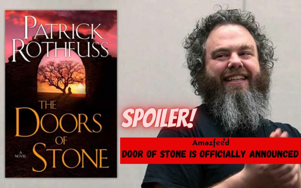 The Door Of Stone Is Officially Announced By Author Patrick Rothfuss   The Doors Of Stone Release Date 1 1024x640 