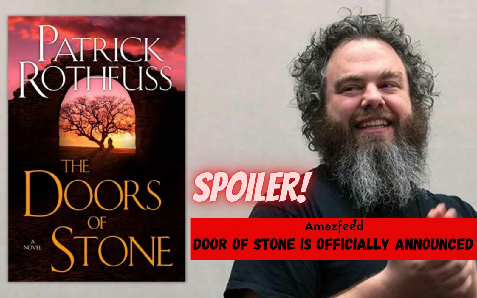 The Doors of Stone by Patrick Rothfuss