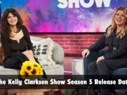 the kelly clarkson show season 5 release date