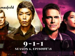 9-1-1 Season 6 Episode 18