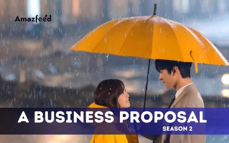 A Business Proposal Season 2
