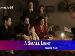 A Small Light Episode 7 Release Date