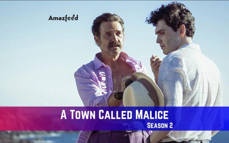 A Town Called Malice Season 2 Release Date