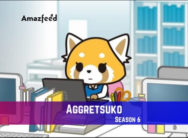 Aggretsuko Season 6 Release Date