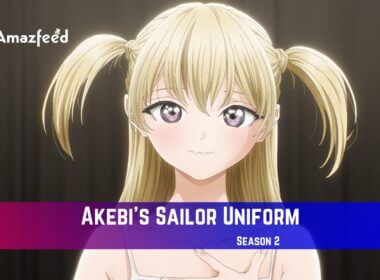 Akebi’s Sailor Uniform Season 2 Release Date