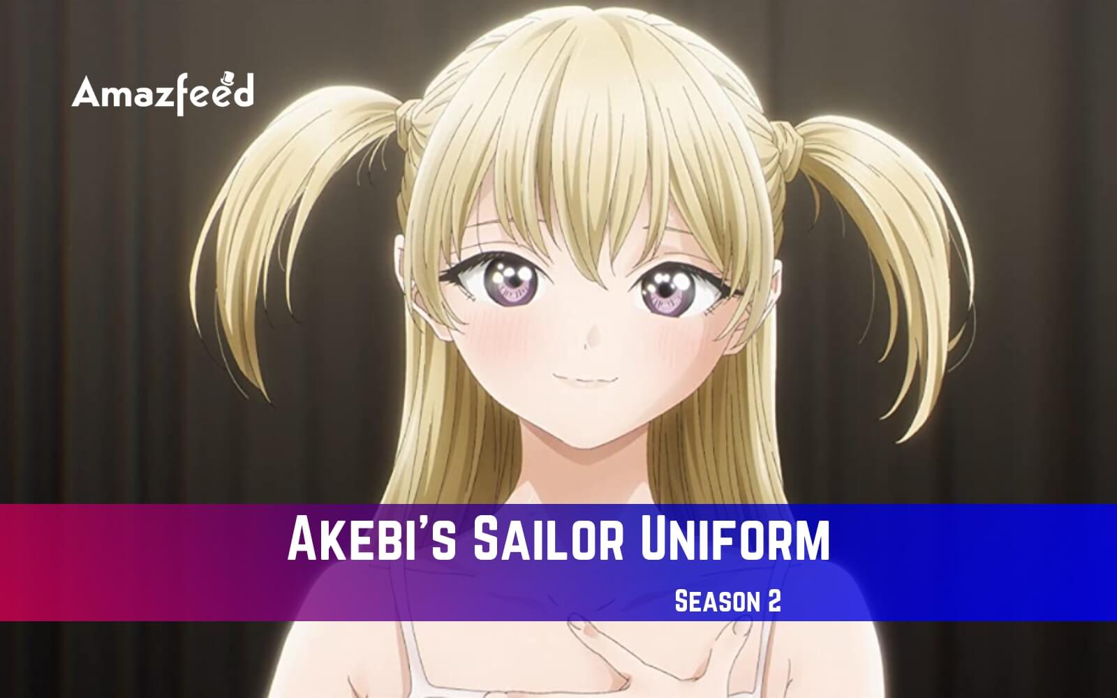 Akebi's Sailor Uniform (TV Series 2022) - IMDb