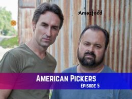 American Pickers Season 25 Release Date