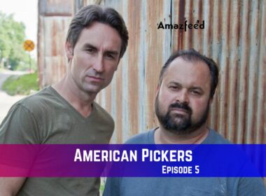 American Pickers Season 25 Release Date