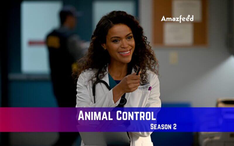Animal Control season 2 Release Date