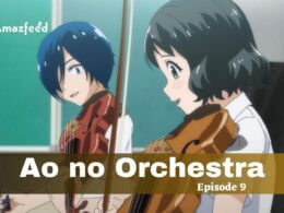 Ao no Orchestra Episode 9