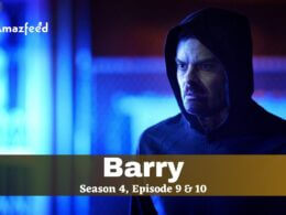 Barry Season 4 Episode 9 & 10