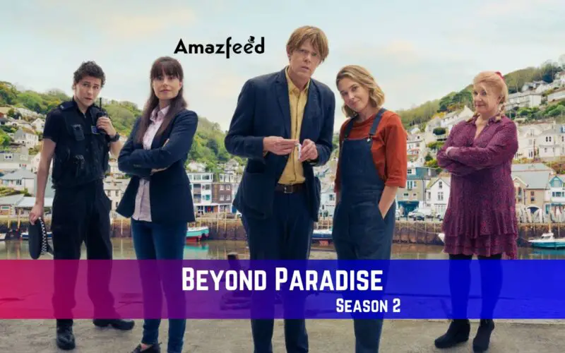 Beyond Paradise Season 2 Release Date
