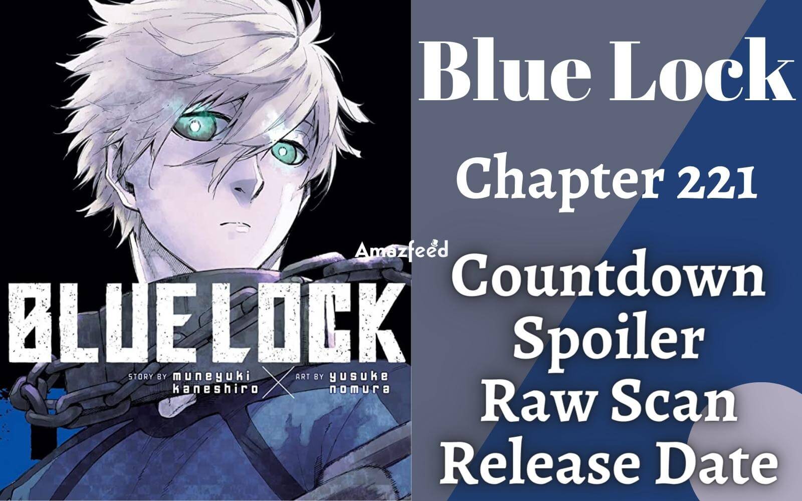Blue Lock Vol 22 extra (English Translation) : r/BlueLock