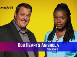 Bob Hearts Abishola Season 5 Release Date