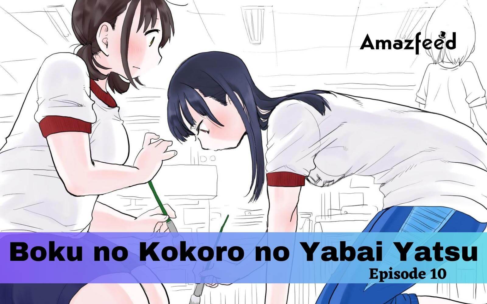 Boku no Kokoro no Yabai Yatsu - 10 - 30 - Lost in Anime
