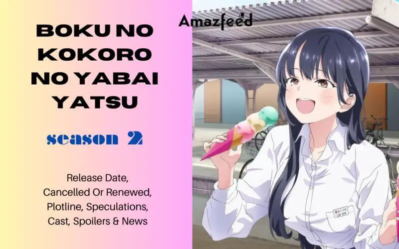 Boku no Kokoro no Yabai Yatsu • The Dangers in My Heart - Episode 9  discussion : r/anime