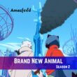 Brand New Animal season 2 Release Date