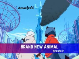 Brand New Animal season 2 Release Date