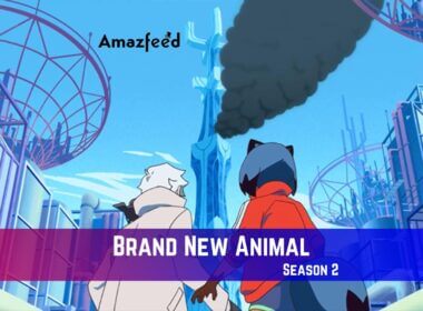 Brand New Animal season 2 Release Date