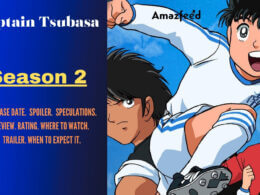Captain Tsubasa Season 2