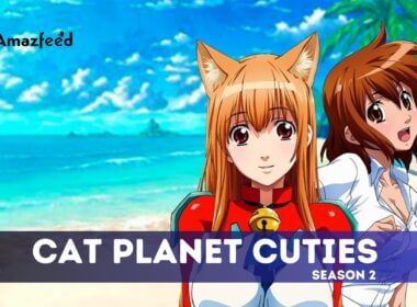 Cat Planet Cuties Season 2