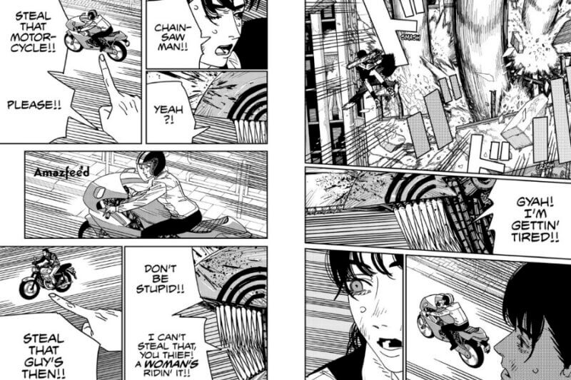 Chainsaw Man Chapter 131 Release Date » Amazfeed