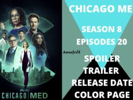 Chicago Med Season 8 Episode 20